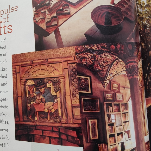 Y2K | Martha Stewart Living magazine June 2003 - Picture 12 of 14